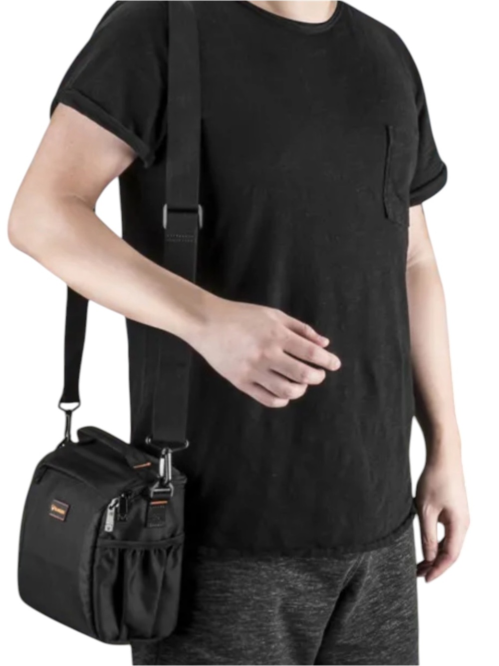 Slinger Alpine 140 Shoulder Camera Bag - Picture 2 of 12